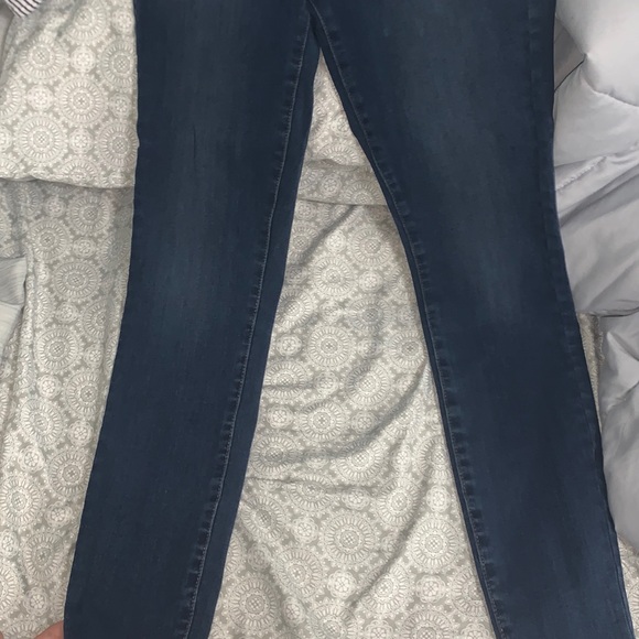 dark blue denim jeans from Tillys - Picture 2 of 3